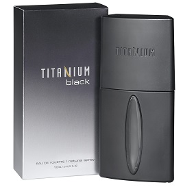 Titanium Black בושם EDT לגבר